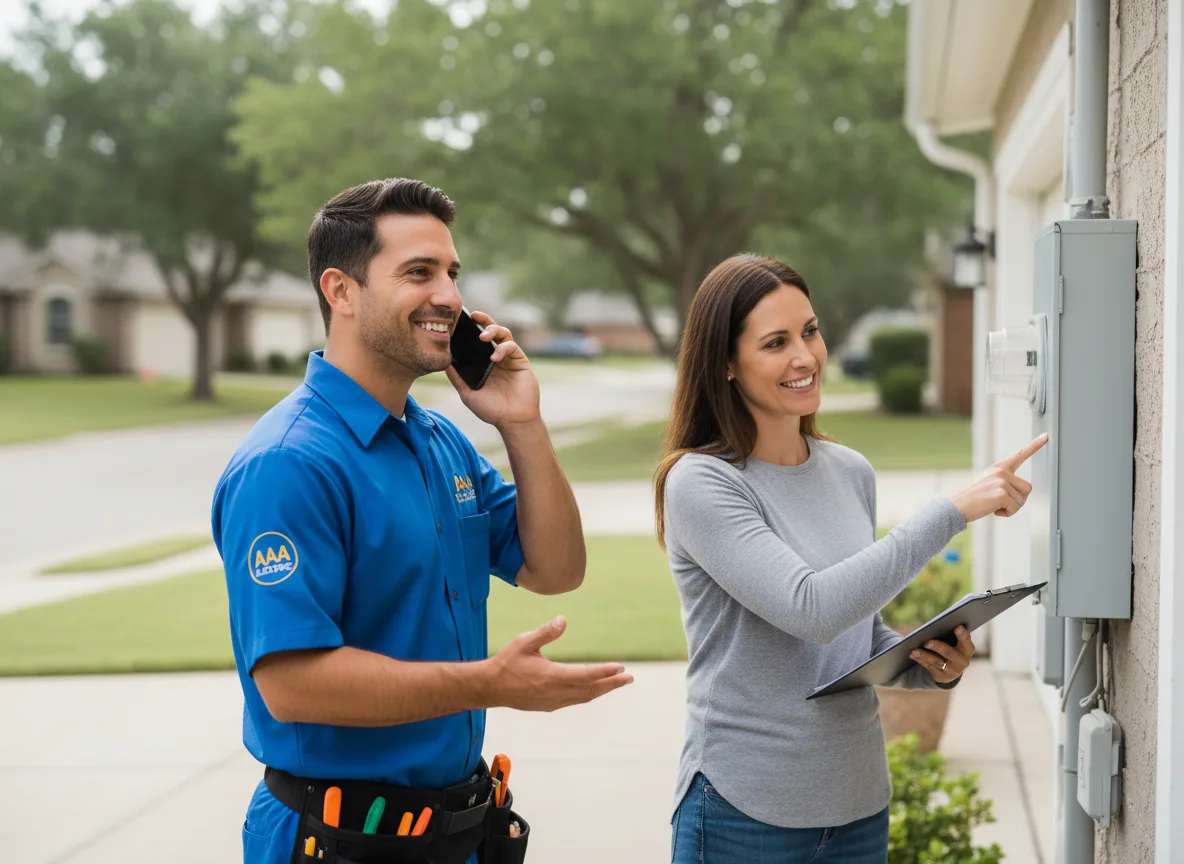 Electrical Repair Earling, IA FAQs